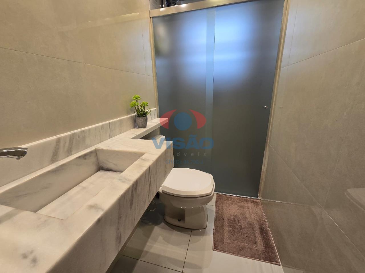 Apartamento à venda no Parque São Lourenço: