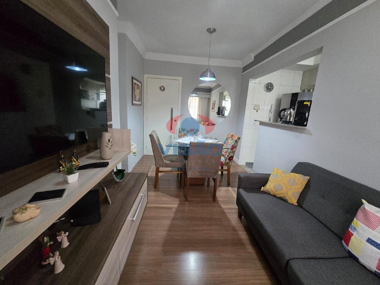 Apartamento à venda no Parque São Lourenço: 