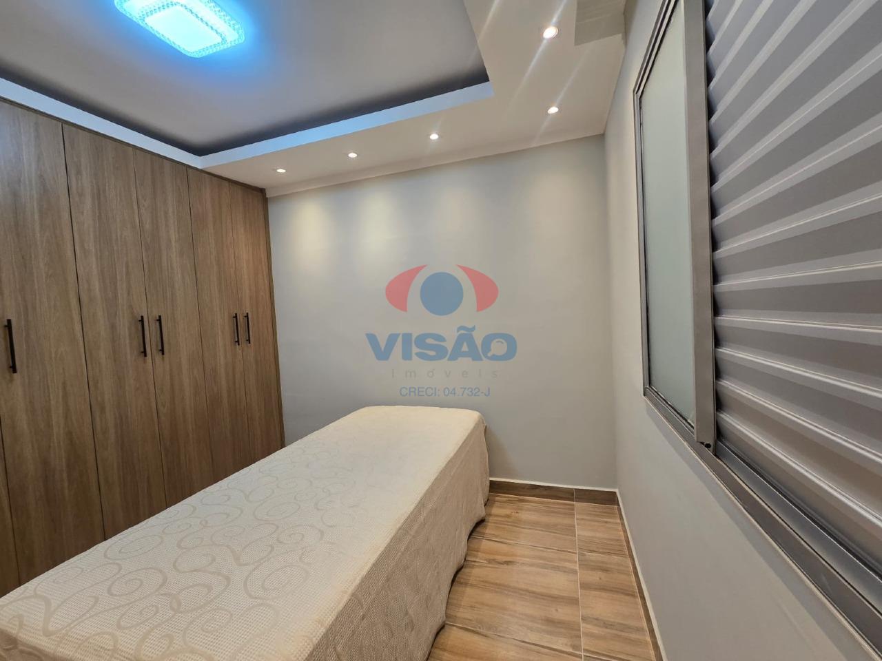 Apartamento à venda no Parque São Lourenço: