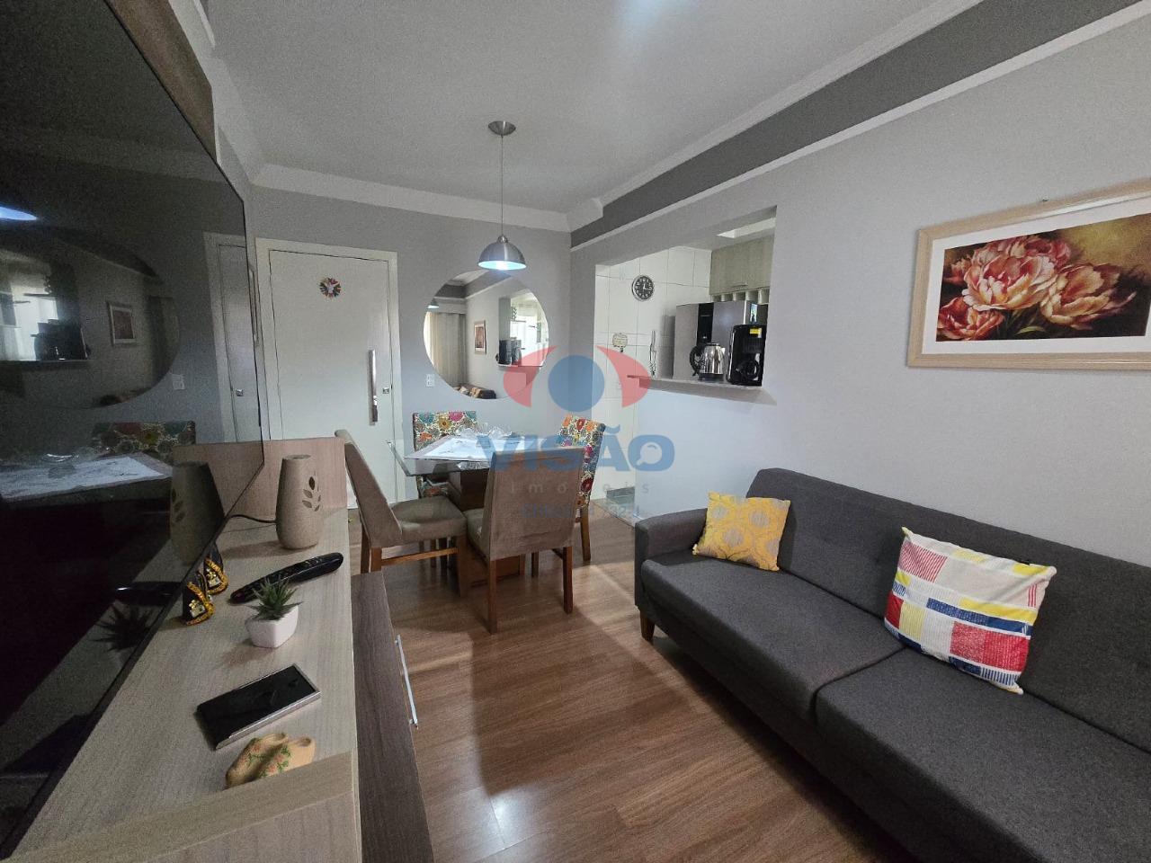 Apartamento à venda no Parque São Lourenço: 