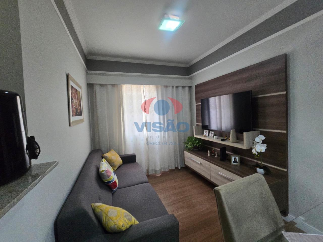 Apartamento à venda no Parque São Lourenço: 