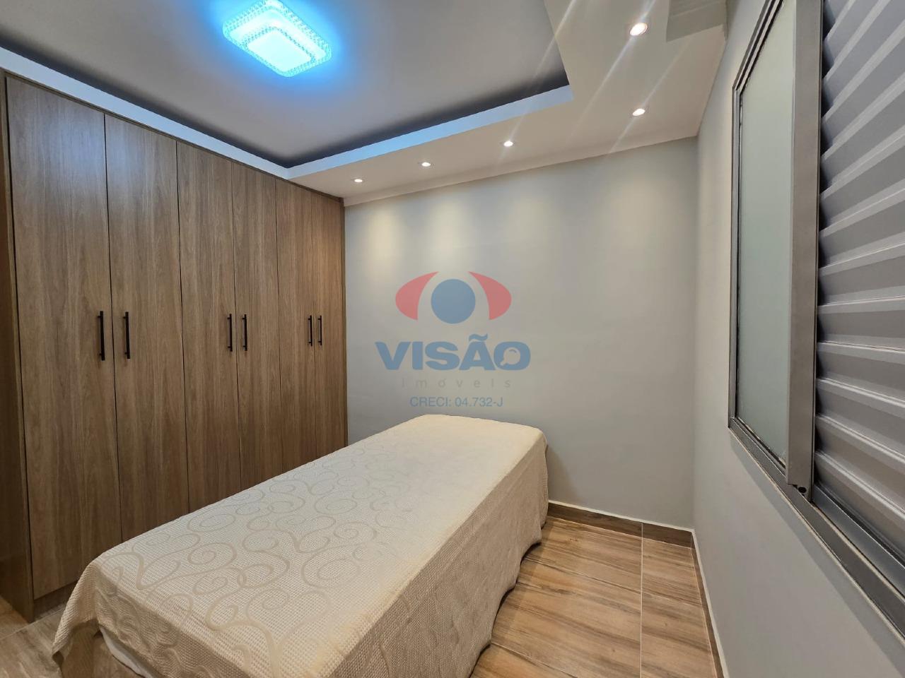 Apartamento à venda no Parque São Lourenço: