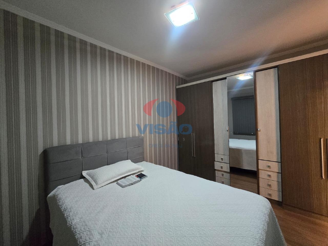 Apartamento à venda no Parque São Lourenço: