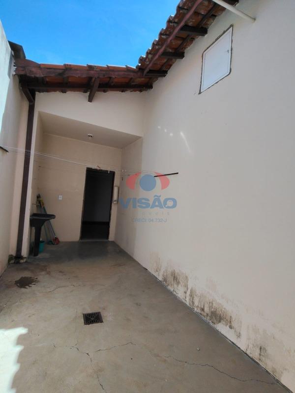 Casa à venda no Cidade Nova II: 