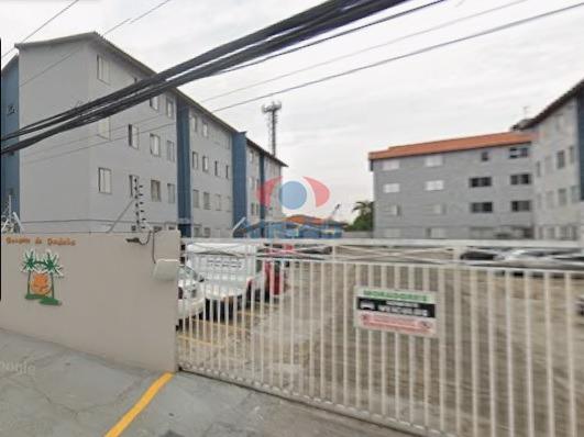 Apartamento à venda no Núcleo Habitacional Brigadeiro Faria Lima: 