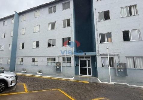 Apartamento à venda no Núcleo Habitacional Brigadeiro Faria Lima: 