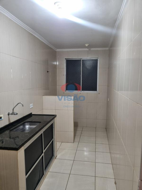 Apartamento à venda no Núcleo Habitacional Brigadeiro Faria Lima: