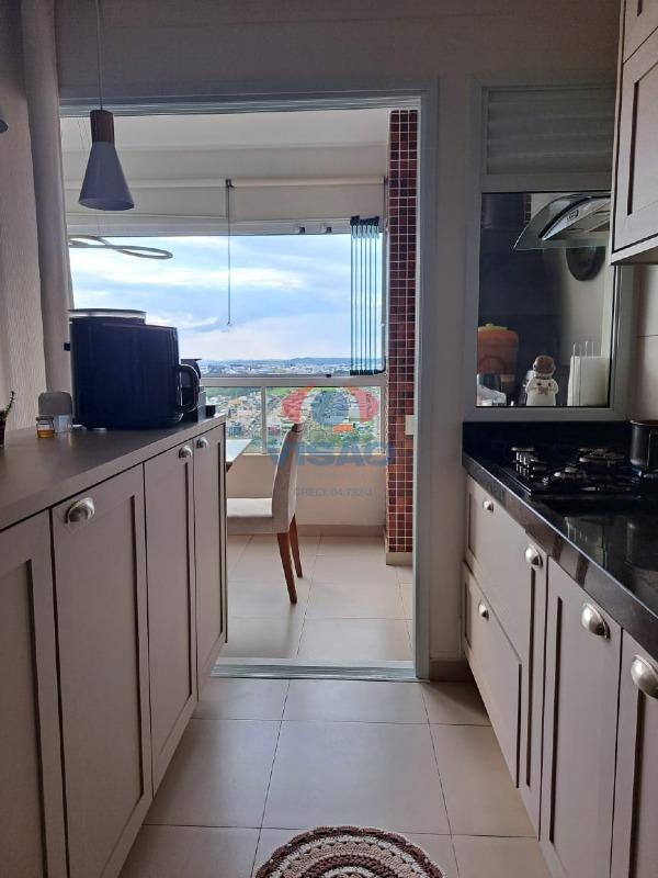 Apartamento à venda no Jardim Pau Preto: