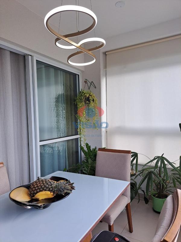 Apartamento à venda no Jardim Pau Preto: