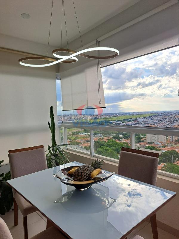 Apartamento à venda no Jardim Pau Preto: 