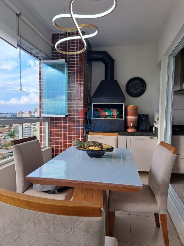 Apartamento à venda no Jardim Pau Preto: