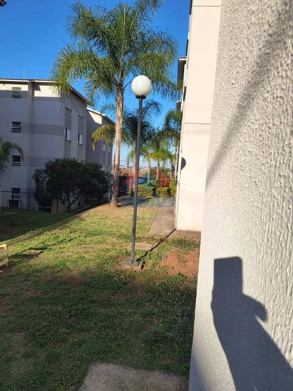 Apartamento à venda no Parque Campo Bonito: 