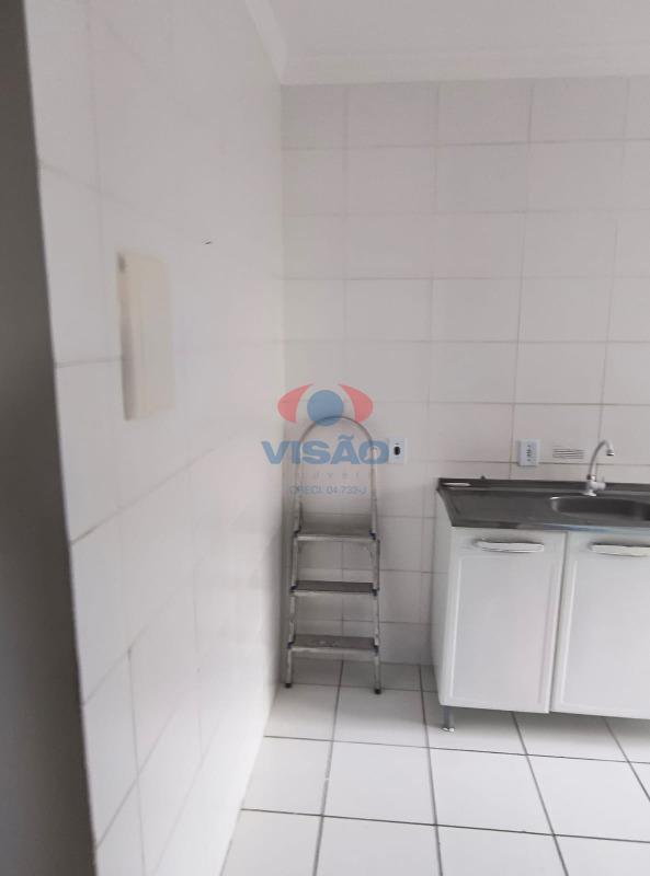 Apartamento à venda no Parque Campo Bonito:
