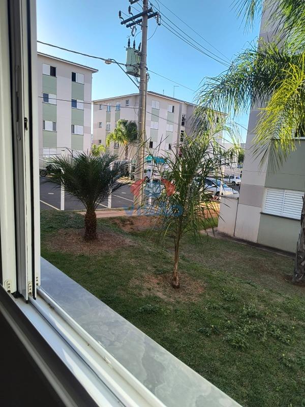 Apartamento à venda no Parque Campo Bonito: