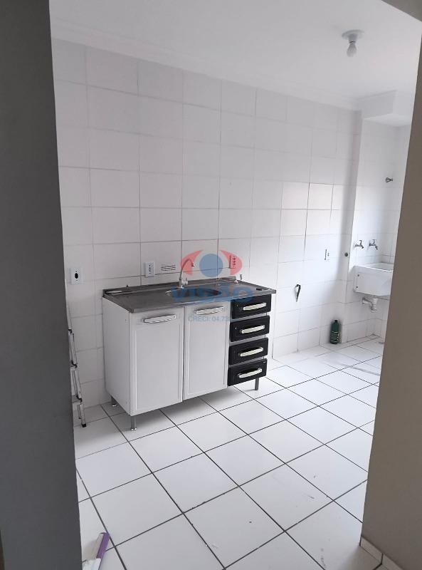 Apartamento à venda no Parque Campo Bonito: