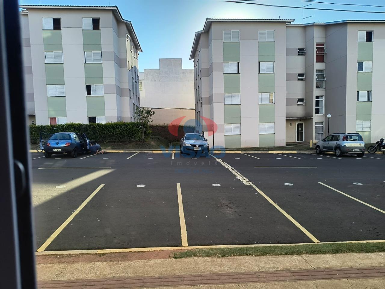 Apartamento à venda no Parque Campo Bonito: