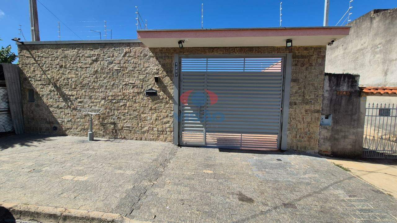 Casa à venda no Jardim Morada do Sol: 