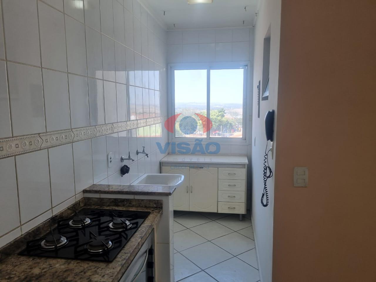 Apartamento à venda no Vila Brizzola: 