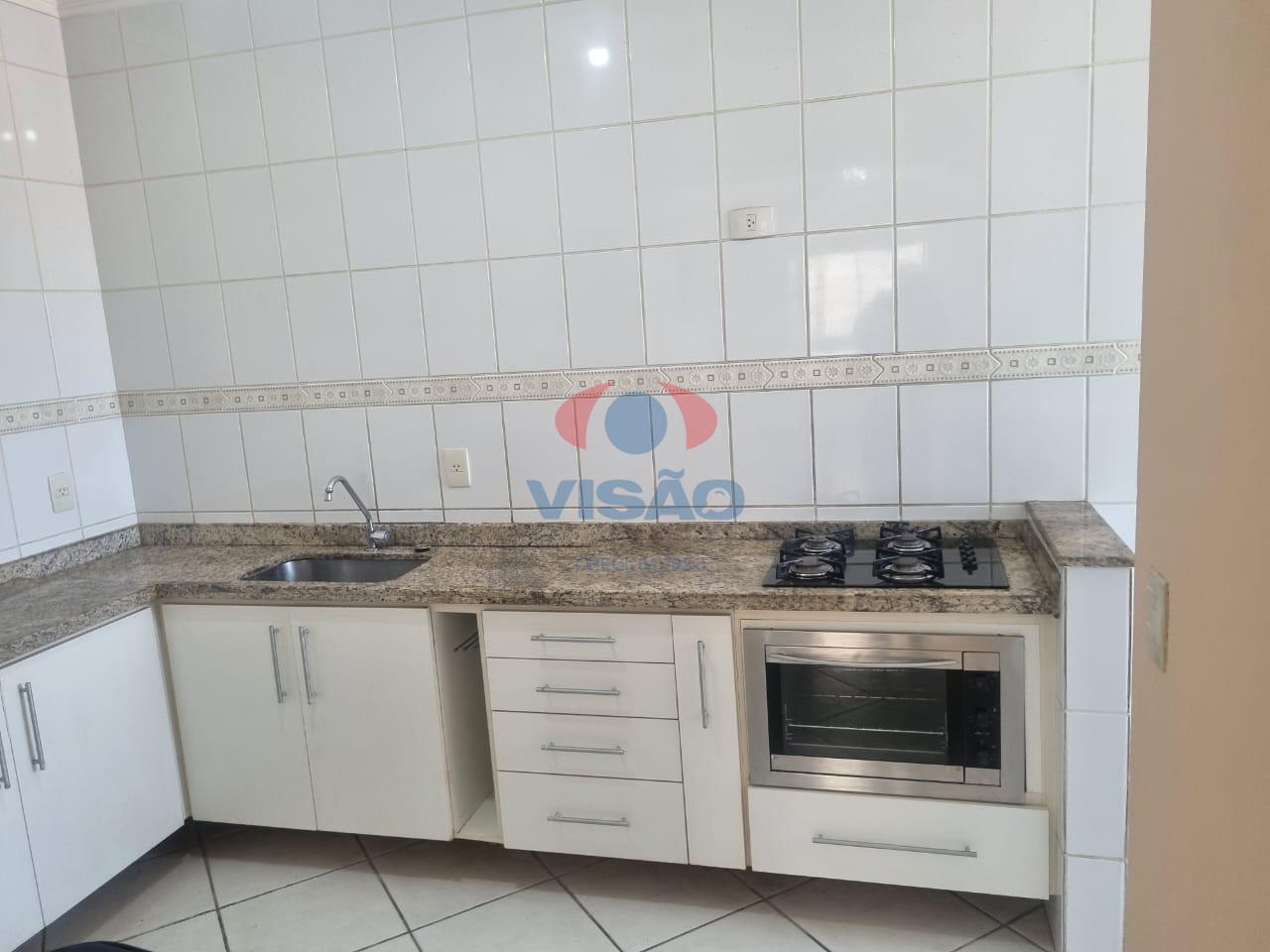 Apartamento à venda no Vila Brizzola: 