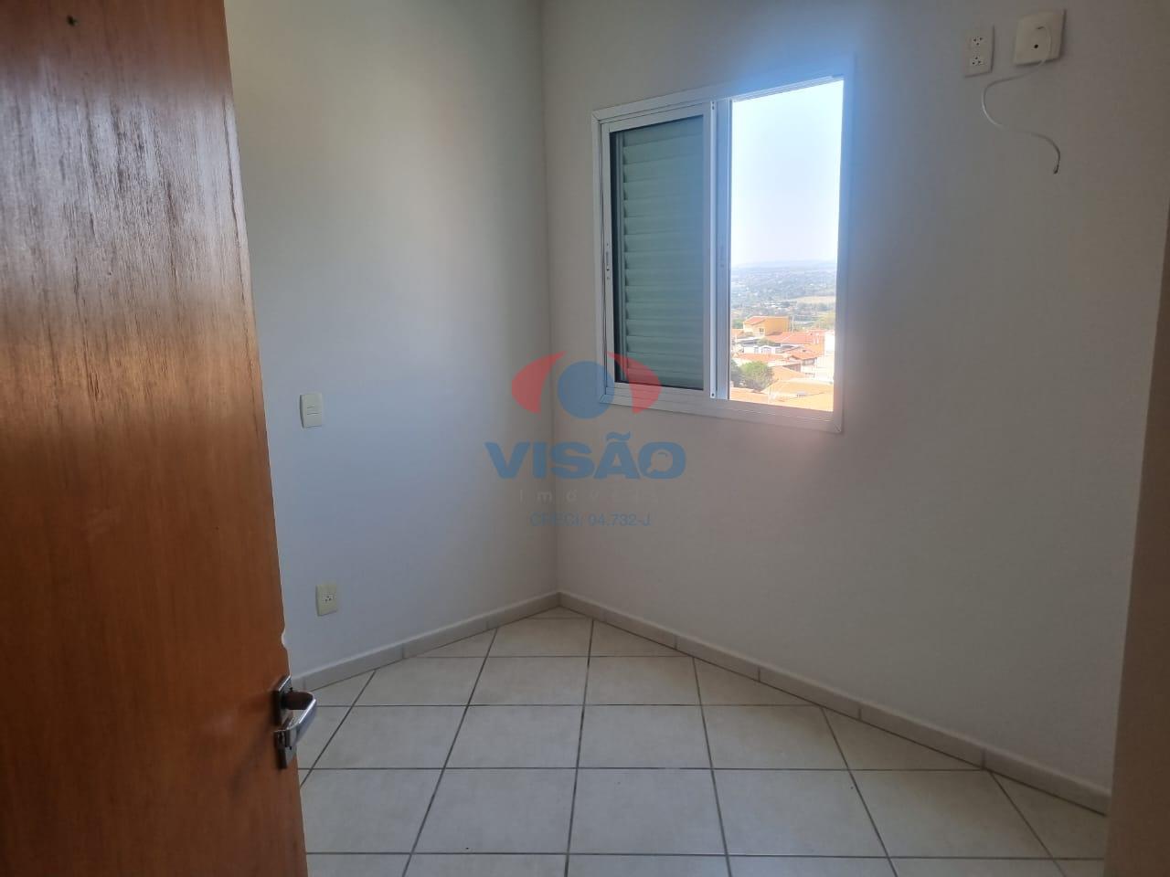 Apartamento à venda no Vila Brizzola: 