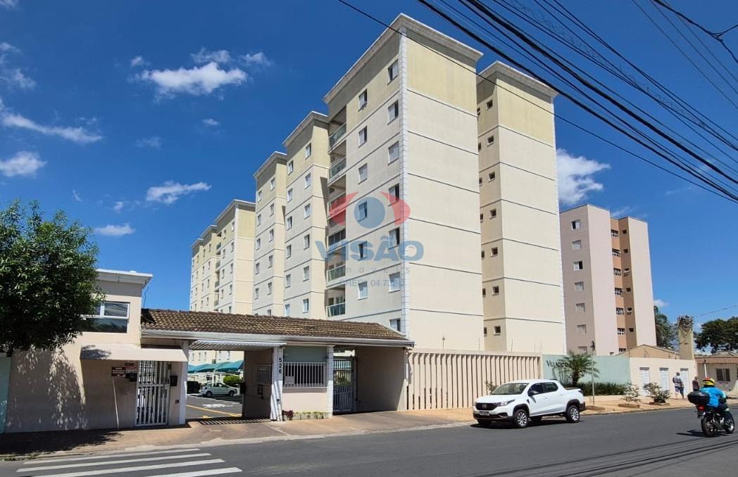 Apartamento à venda no Vila Brizzola: 