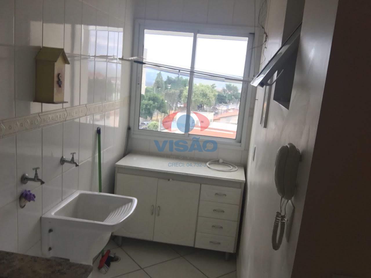 Apartamento à venda no Vila Brizzola: 