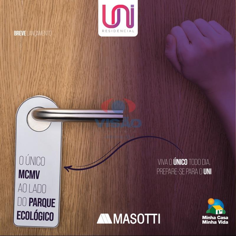 Apartamento à venda no Jardim São Francisco: 