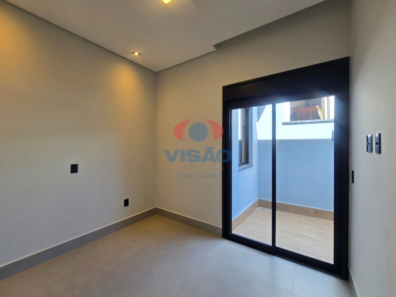 Casa em condomínio à venda no Residencial London Park: 