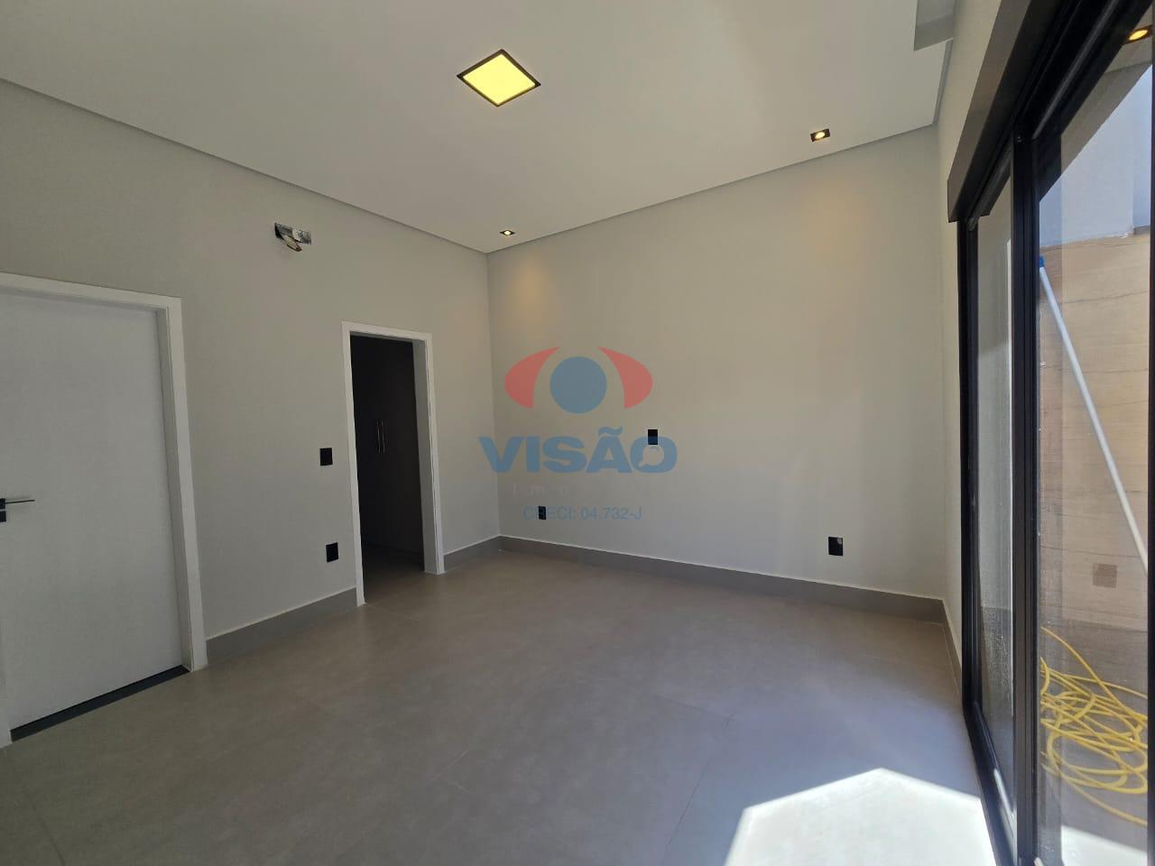 Casa em condomínio à venda no Residencial London Park: 