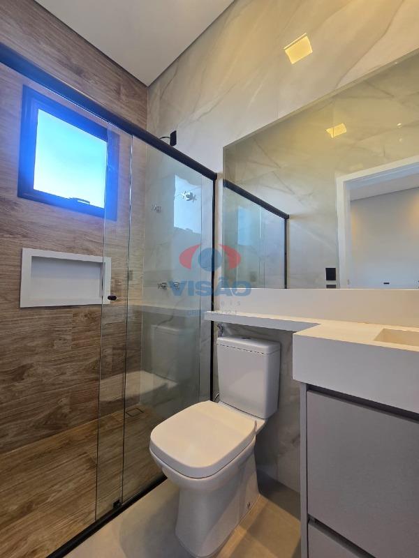 Casa em condomínio à venda no Residencial London Park: 