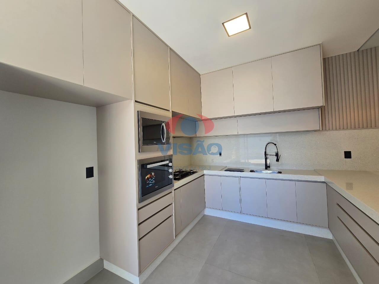 Casa em condomínio à venda no Residencial London Park: 