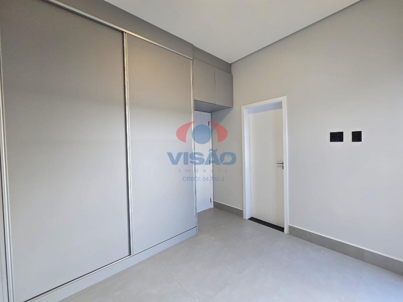 Casa em condomínio à venda no Residencial London Park: 