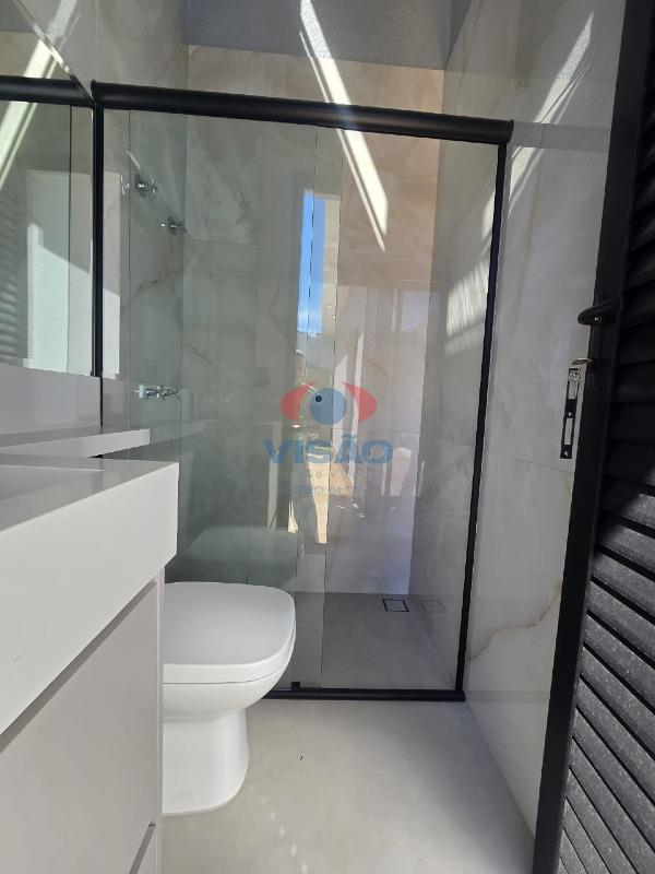 Casa em condomínio à venda no Residencial London Park: 