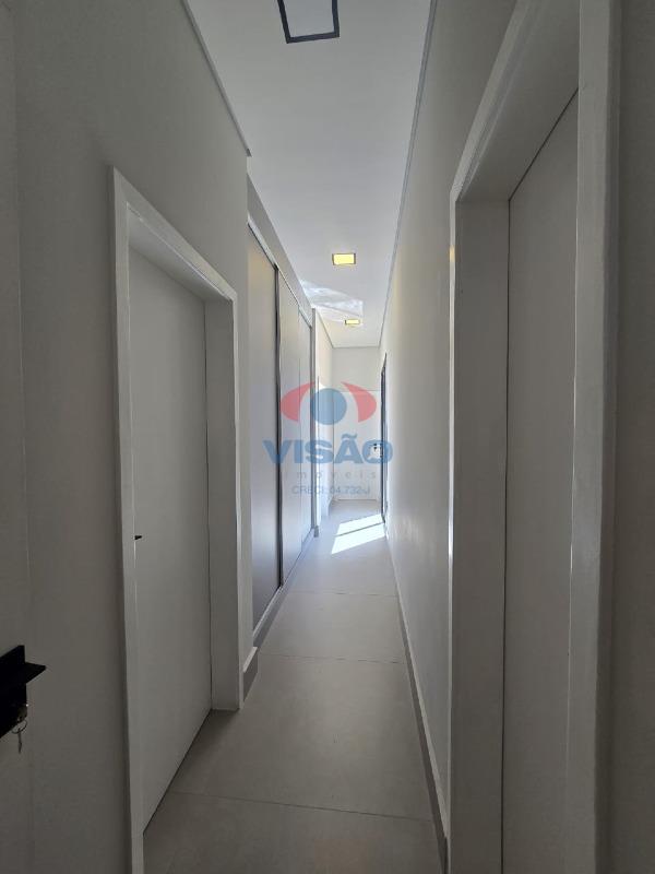 Casa em condomínio à venda no Residencial London Park: 