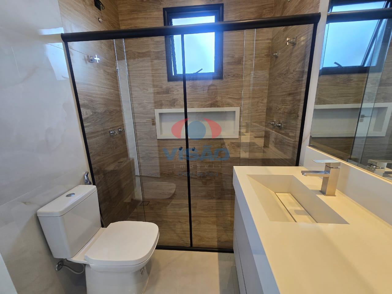 Casa em condomínio à venda no Residencial London Park: 