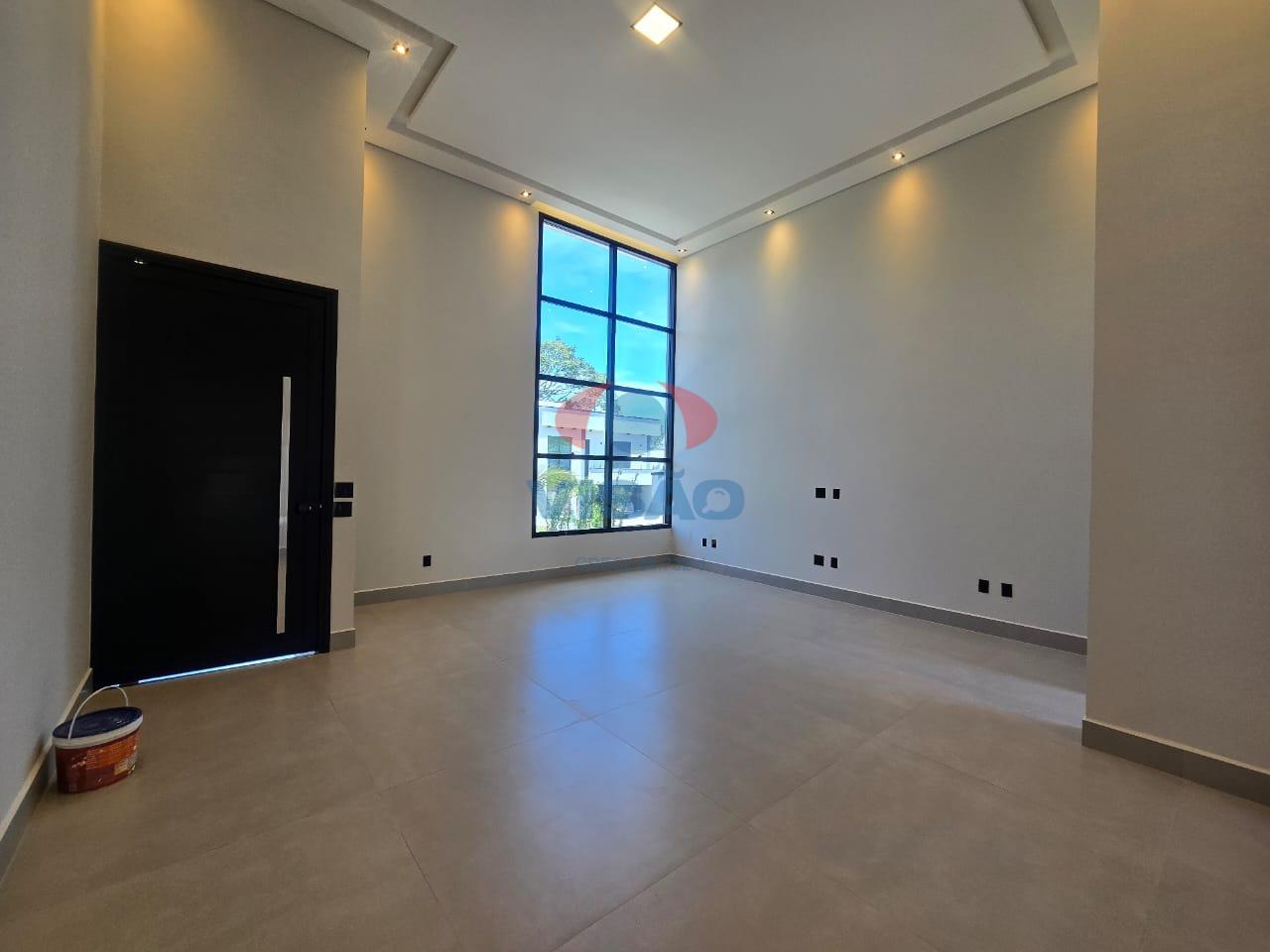 Casa em condomínio à venda no Residencial London Park: 