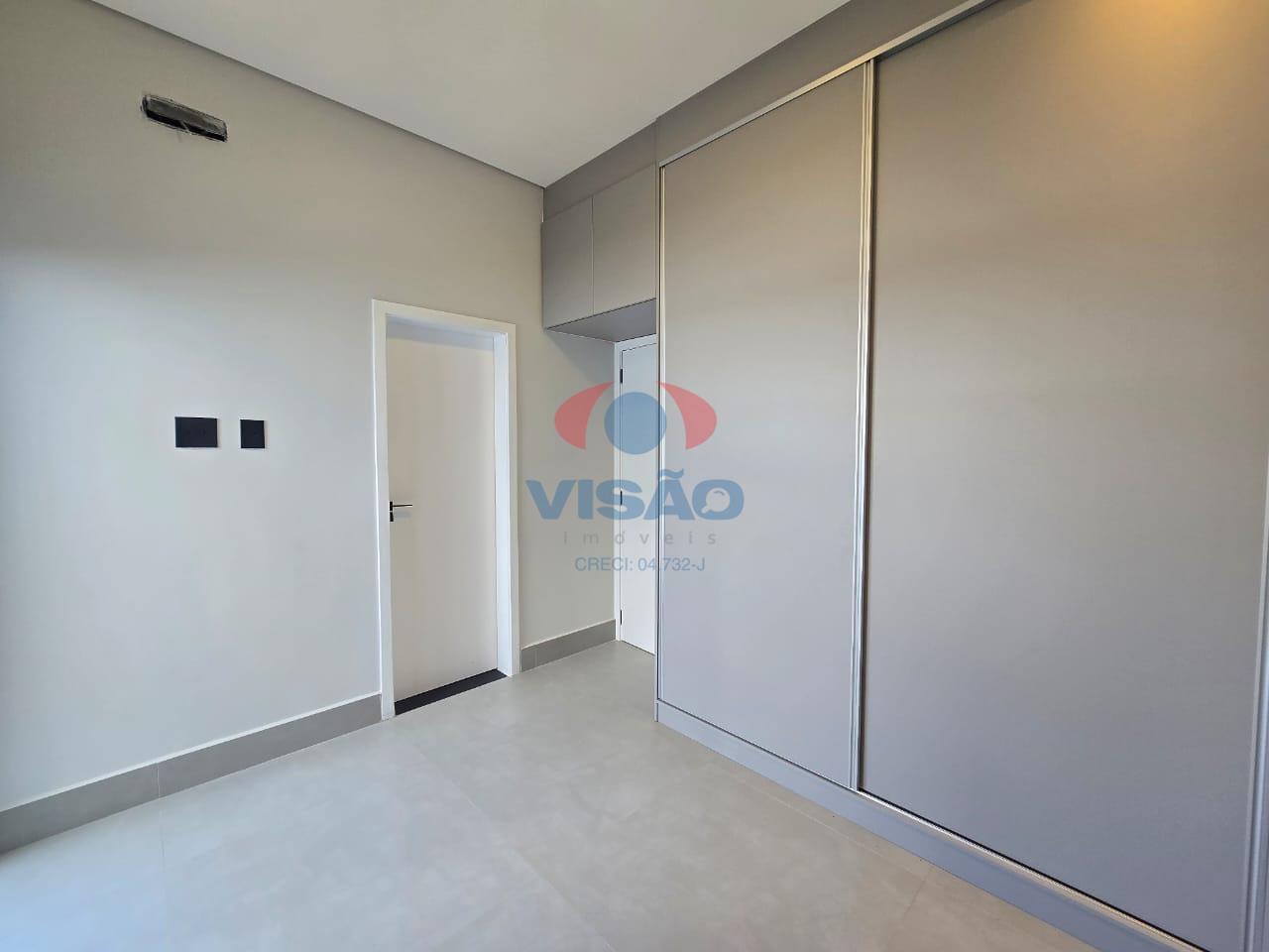 Casa em condomínio à venda no Residencial London Park: 