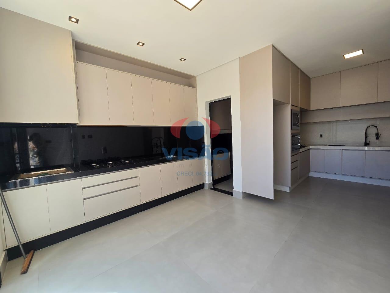 Casa em condomínio à venda no Residencial London Park: 