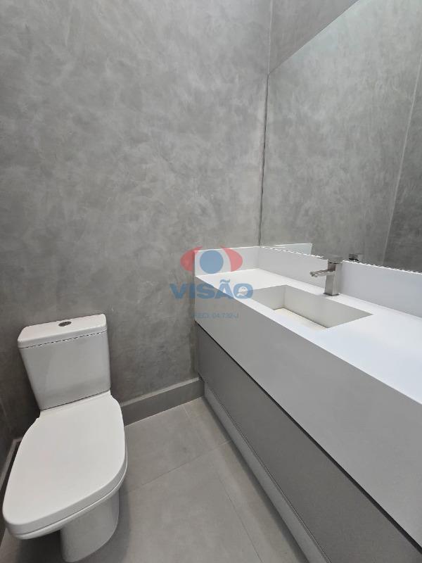 Casa em condomínio à venda no Residencial London Park: 