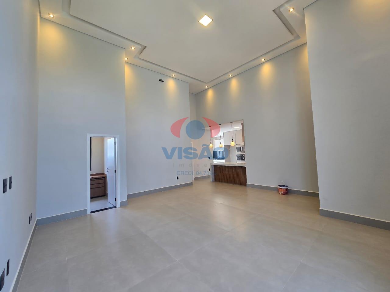 Casa em condomínio à venda no Residencial London Park: 