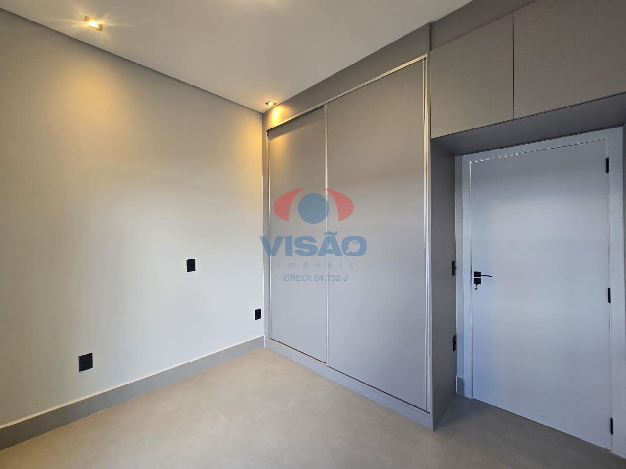 Casa em condomínio à venda no Residencial London Park: 