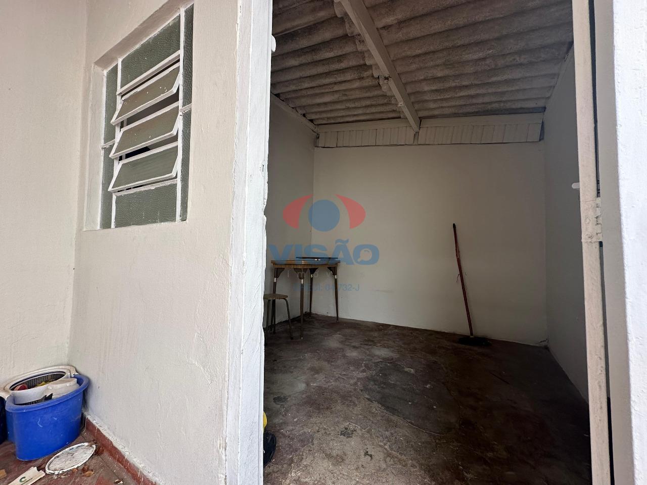 Casa para aluguel no Centro: