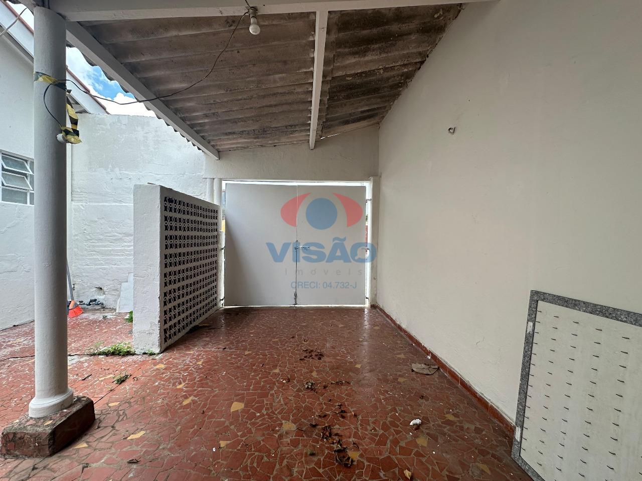 Casa para aluguel no Centro: