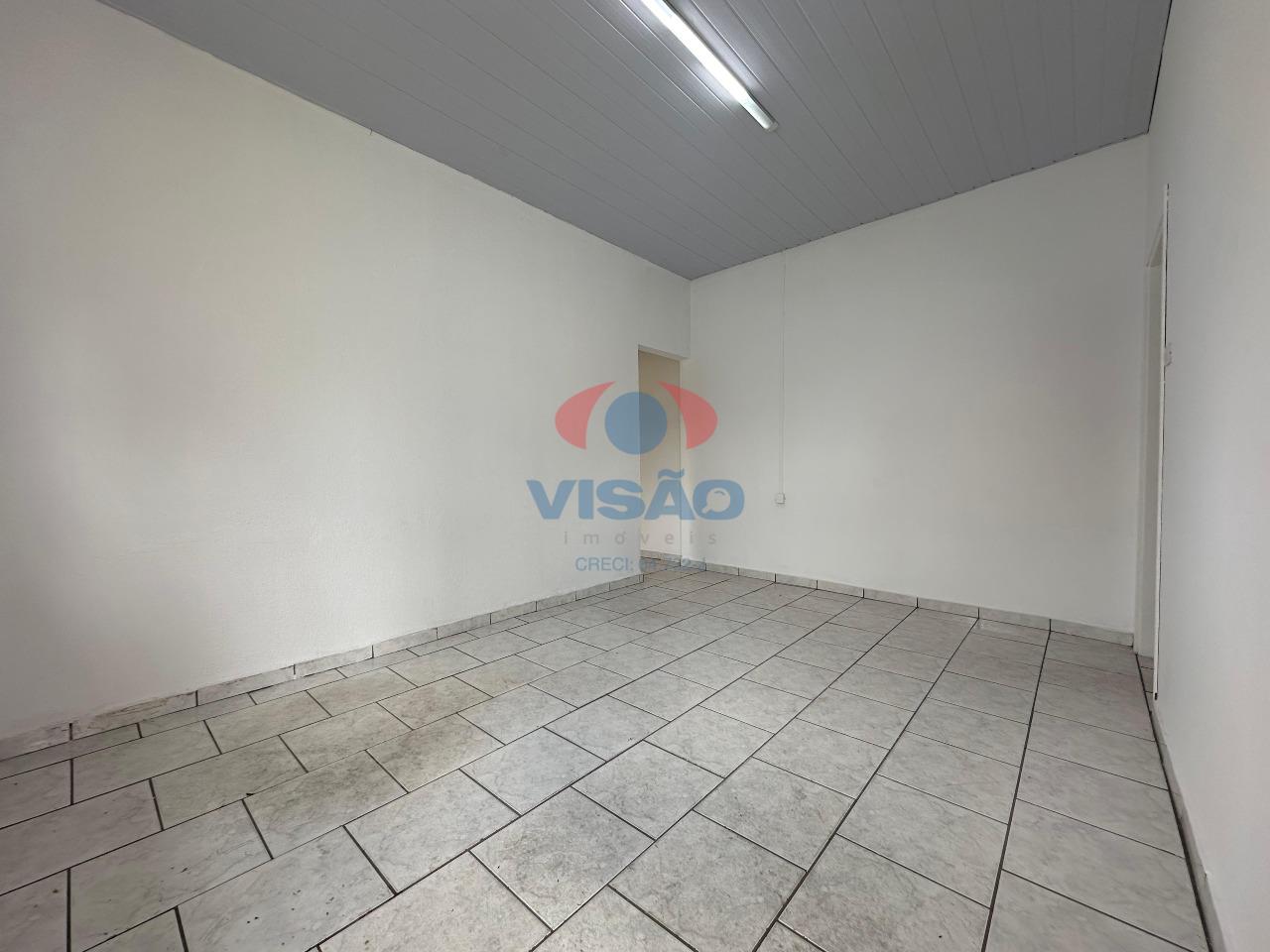 Casa para aluguel no Centro: 