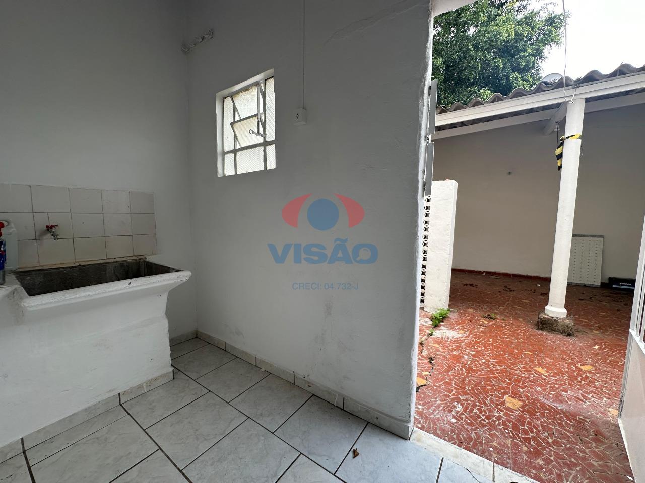 Casa para aluguel no Centro: