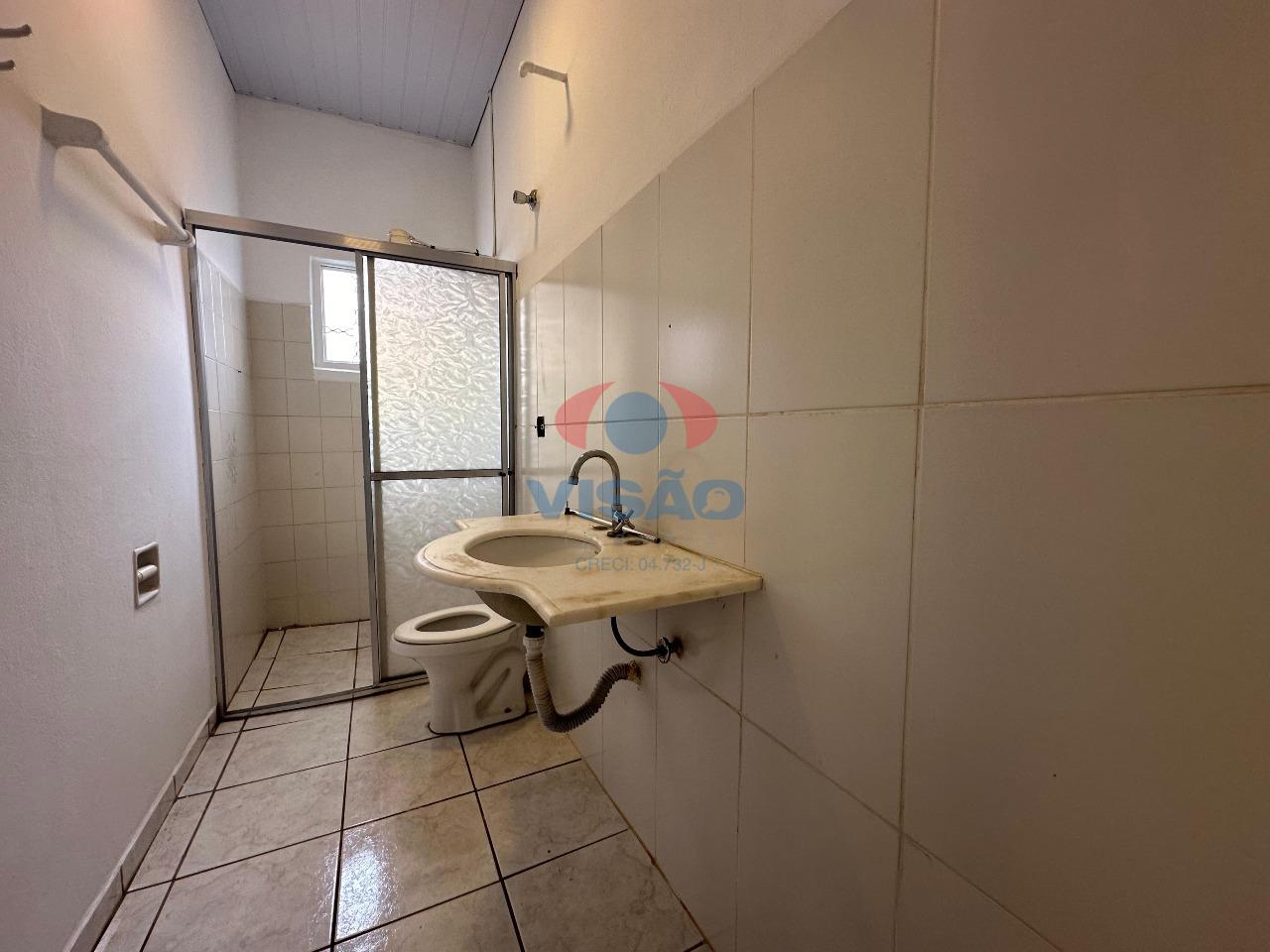 Casa para aluguel no Centro: