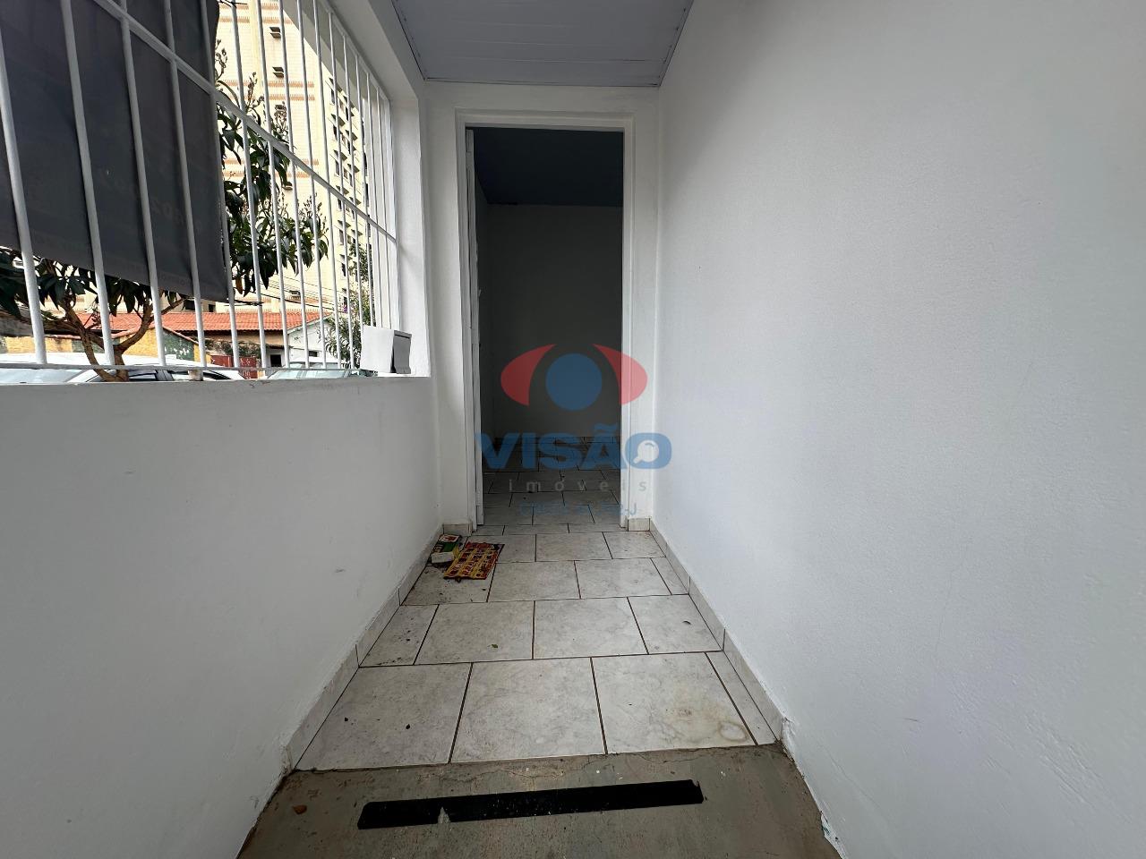 Casa para aluguel no Centro: 