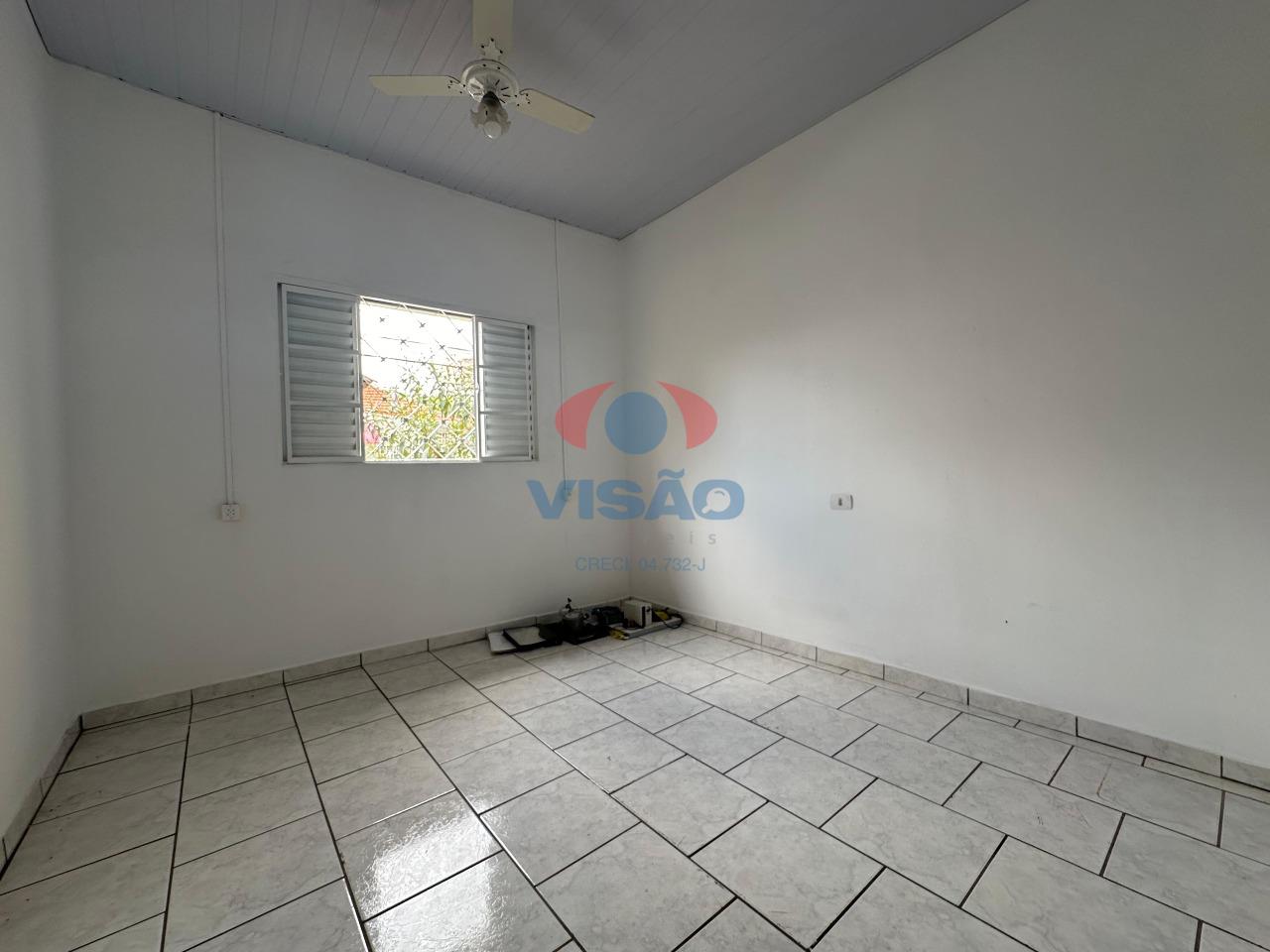 Casa para aluguel no Centro: