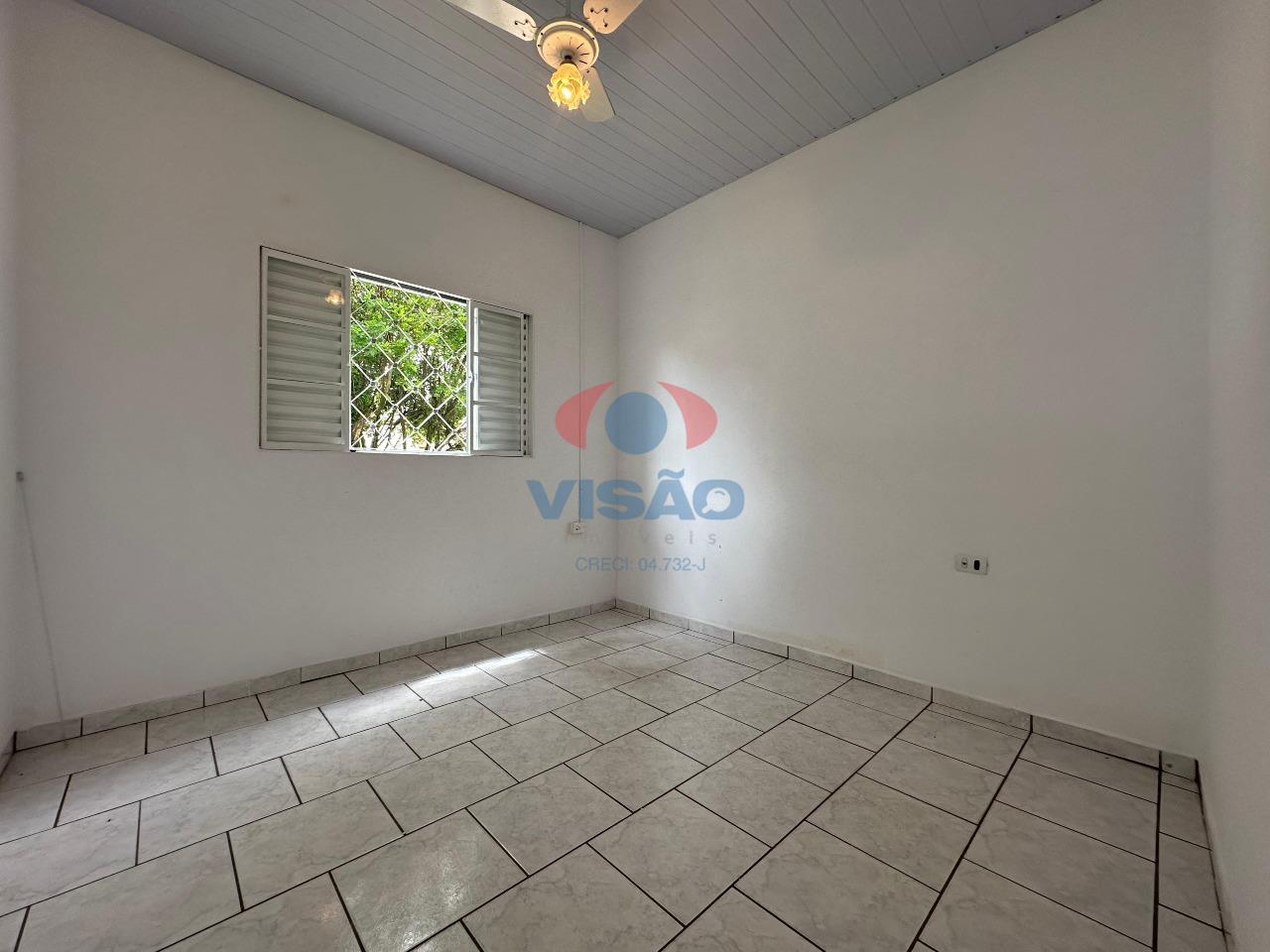 Casa para aluguel no Centro: