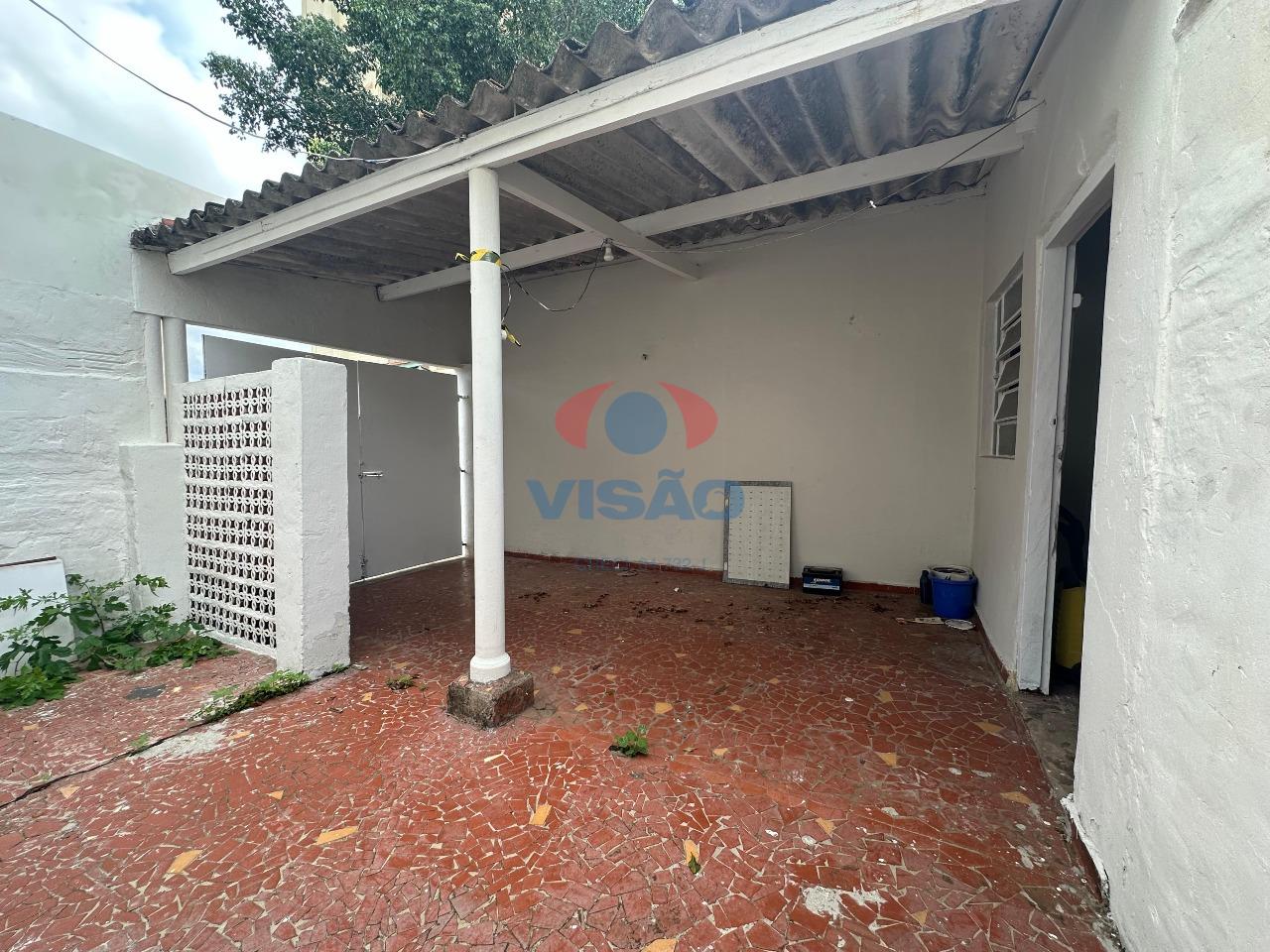 Casa para aluguel no Centro: